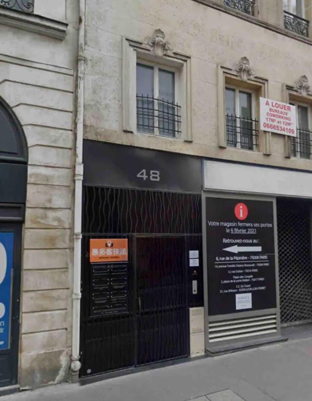 Amazing Studio - Palais Garnier Paris Exterior foto